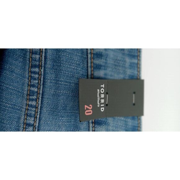 Torrid shorts size 20 - Picture 4 of 12